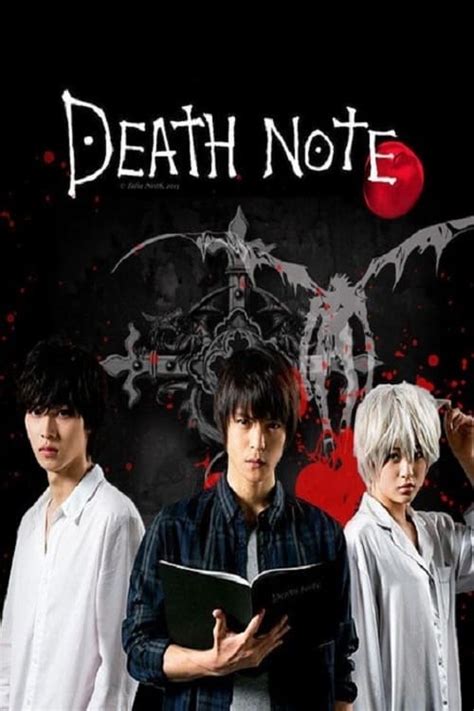 death note 2015 tv series|death note episode 1.